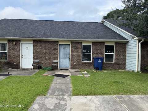 167 Marlene Drive, Jacksonville, NC 28546
