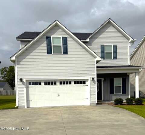 308 E Franck Street, Richlands, NC 28574