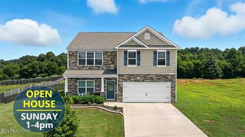 2930 Sagegrass Drive, Louisville, TN 37777