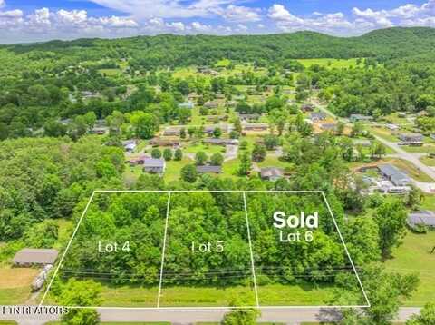 Lot 4 & 5 Post Oak Valley Rd, Rockwood, TN 37854