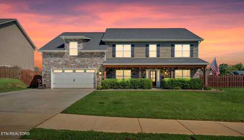 1020 Aspen Glen Drive, Alcoa, TN 37701