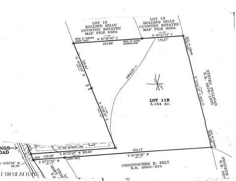 Big Springs Ridge Rd, Friendsville, TN 37737