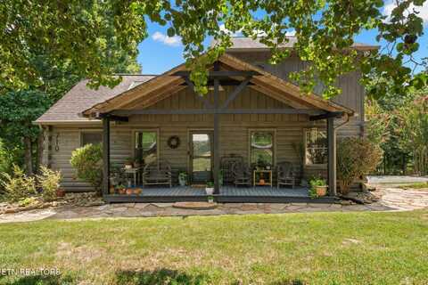 710 Hill Top Drive, Niota, TN 37826