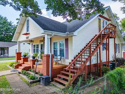 837 Sidebrook Ave, Knoxville, TN 37921