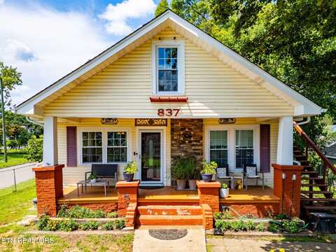 837 Sidebrook Ave, Knoxville, TN 37921