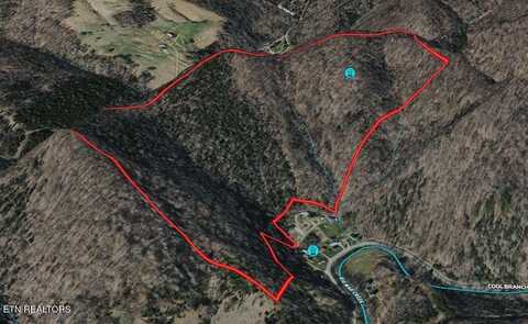 Woody Lane, Sneedville, TN 37869