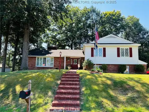 80 Woodland Drive, Madison, WV 25130