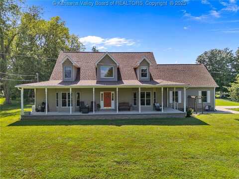 155 Riverview Drive, Ona, WV 25545