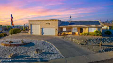 3059 Shoshone Dr, Lake Havasu City, AZ 86406