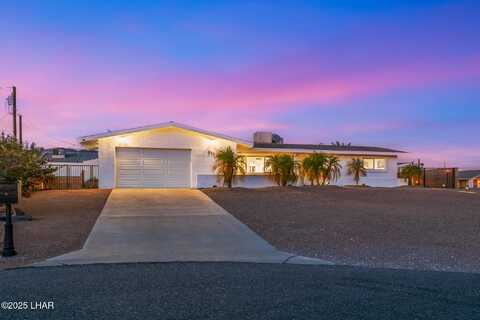 811 Chemehuevi Ln, Lake Havasu City, AZ 86406