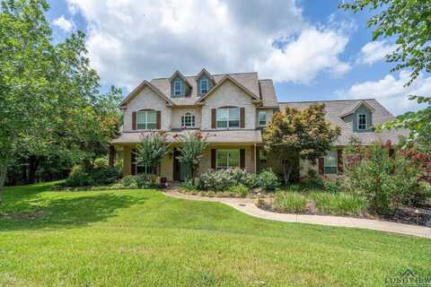 165 Whistler Lane, Hallsville, TX 75650