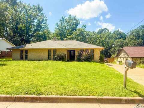 409 Sutherland Dr., Tyler, TX 75703