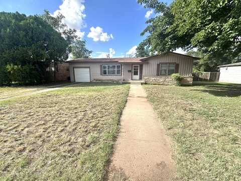 3612 36th Street, Lubbock, TX 79413