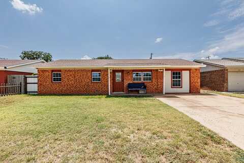 4609 Kemper Street, Lubbock, TX 79416