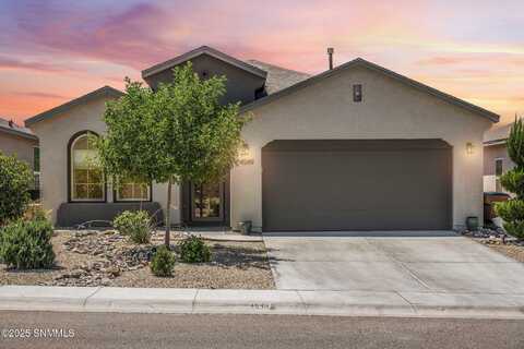4549 Alamo Canyon Circle, Las Cruces, NM 88012