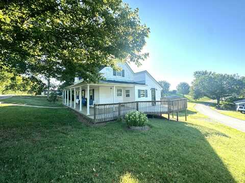 2078 New Dixville Road, Harrodsburg, KY 40330