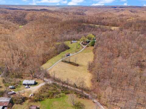 1295 Burger Knob Road, Junction City, KY 40440