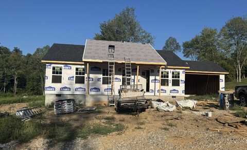 55 Whispering Oaks Lane, Manchester, KY 40962