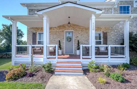 120 Loose Leaf Court, Nicholasville, KY 40356
