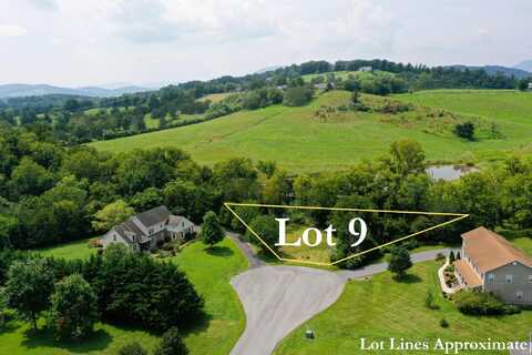Lot 9 - Skyhigh Ln, Lexington, VA 24450
