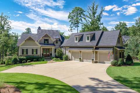 1041 HOLTS FERRY, Greensboro, GA 30642