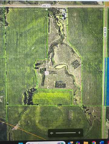 Tripp Lake Road Oak Hollow Townhsip, Tripp, SD 57376