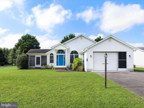 128 HOLLYWOOD DR, OCEAN VIEW, DE 19970