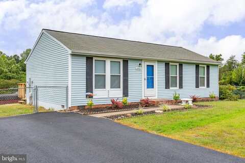 6506 CREEKWOOD DR, FREDERICKSBURG, VA 22407
