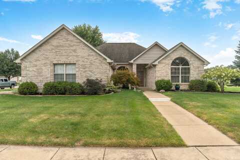 1821 Whisper Valley Drive, Lafayette, IN 47909