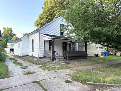 712 Jefferson Street, Covington, IN 47932