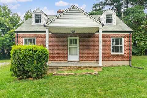 80 Homewood Dr, Lynchburg, VA 24502