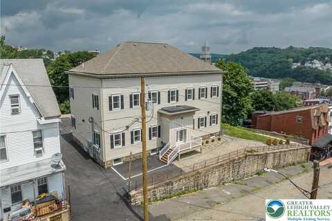 418 W Race Street unit: 1, Pottsville, PA 17901