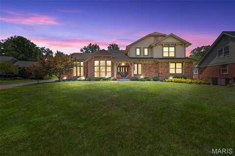 12110 Trentmore Place, Saint Louis, MO 63127