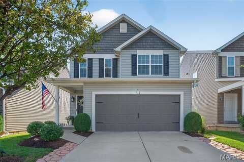 112 Shire Drive, Lake Saint Louis, MO 63367