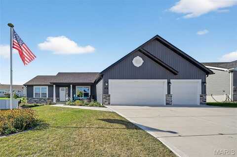 93 River Rock Drive, Moscow Mills, MO 63362