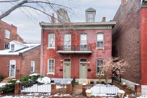 2350 S 10th Street, Saint Louis, MO 63104