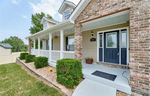 501 Oakbluff Court, Troy, MO 63379