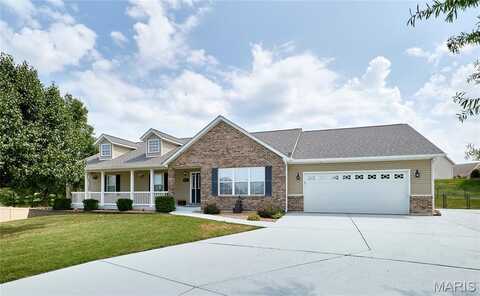 501 Oakbluff Court, Troy, MO 63379