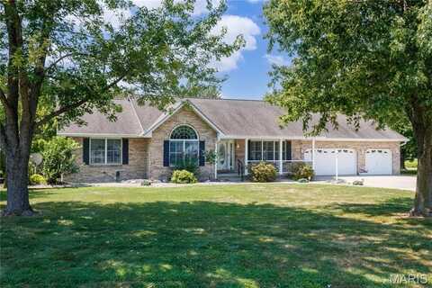 2945 Wellen Road, Highland, IL 62249
