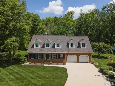 610 N Harrison Street, Trenton, IL 62293