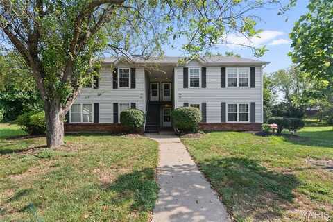 160 Old Buggy Ct Court, Saint Peters, MO 63304
