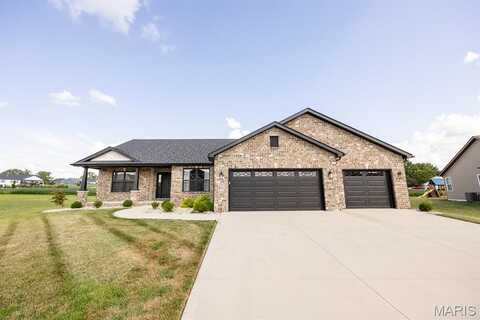 3772 Osprey, Shiloh, IL 62221