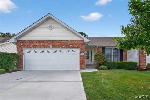 110 Westgate Drive, Saint Peters, MO 63376