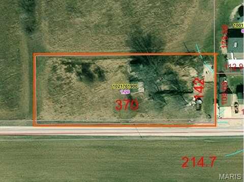 18291 Coon Creek Road, Fieldon, IL 62031