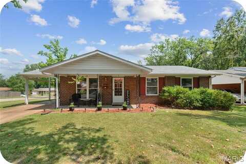 2063 Foggy Bottom Drive, Unincorporated, MO 63031