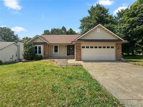 20 Englewood Drive, Glen Carbon, IL 62034
