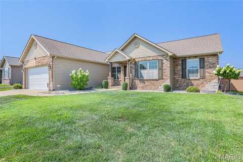 1453 Winchester Grove Court, O'Fallon, IL 62269