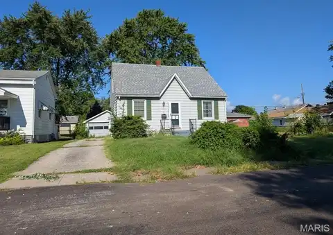 523 Lincoln Avenue, East Alton, IL 62024