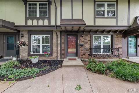 668 Rosetta Drive, Florissant, MO 63031