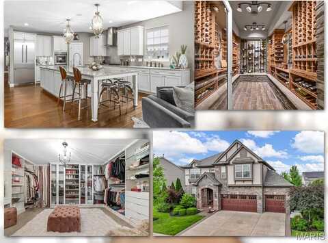111 Scenic Drive, Saint Peters, MO 63376